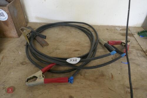 JUMP LEADS