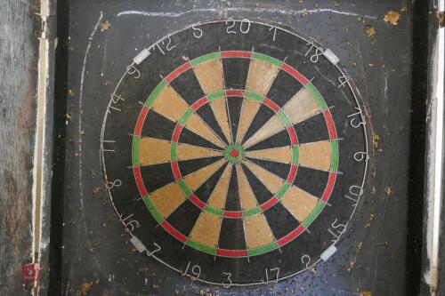 DART BOARD