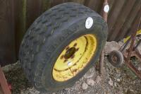 BALER WHEEL & TYRE - 2