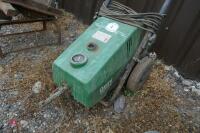 GERNI C2200 PRESSURE WASHER - 2