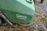 GERNI C2200 PRESSURE WASHER - 5