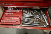 SNAP ON TOOLBOX C/W CONTENTS - 6