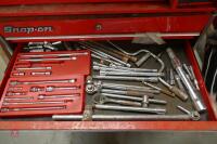 SNAP ON TOOLBOX C/W CONTENTS - 14