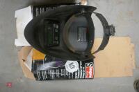 WELDING HELMET - 2