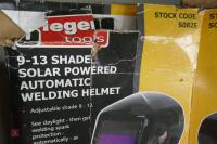 WELDING HELMET - 3