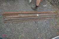 LENGTHS OF ANGLE IRON - 3