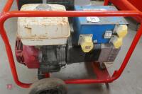 PETROL GENERATOR - 2