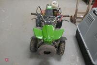 MINI QUAD BIKE (NEEDS ATTENTION) - 2