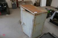 METAL WORKSHOP CABINET - 2