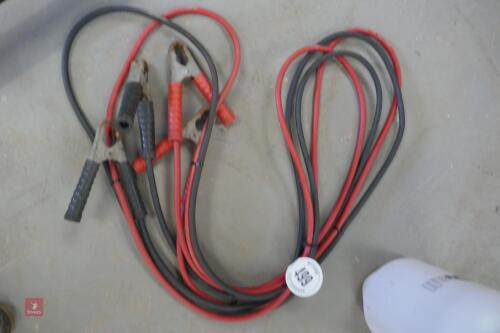 5M HD JUMP LEADS