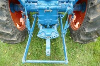 FORDSON POWER MAJOR 2WD TRACTOR - 21