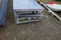 INSULATED ROOF SHEETS - 2