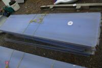 INSULATED ROOF SHEETS - 3