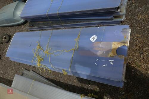 INSULATED ROOF SHEETS