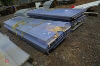 INSULATED ROOF SHEETS - 2