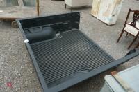 ISUZU CAB BED LINER - 4