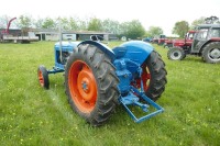 FORDSON POWER MAJOR 2WD TRACTOR - 22