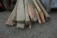 BUNDLE OF STAKES - 2