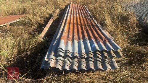 CORREGATE ROOFING SHEETS