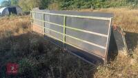 2 X 4.5M HEAVY DUTY YARD GATES - 3