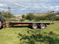 CATTLE TRAILER - 7