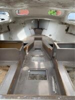 21' SAILING BOAT C/W TRAILER - 4