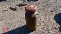 MILK CHURN - 3