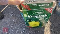 KNAPSACK SPRAYER - 2