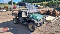 2011 JCB WORKMAX UTV - 3