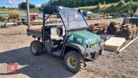 2011 JCB WORKMAX UTV - 3