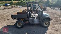 2011 JCB WORKMAX UTV - 4