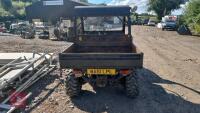 2011 JCB WORKMAX UTV - 6