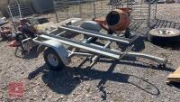 MOTORBIKE/QUAD BIKE TRAILER