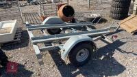 MOTORBIKE/QUAD BIKE TRAILER - 3