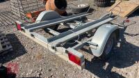 MOTORBIKE/QUAD BIKE TRAILER - 4