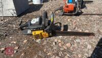 MACCAT 839 CHAINSAW (S/R)