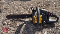 MACCAT 839 CHAINSAW (S/R) - 4