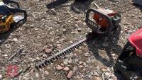 HUSQVARNA 18H HEDGE TRIMMER (S/R) - 4