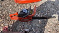 HUSQVARNA CHAINSAW (S/R)