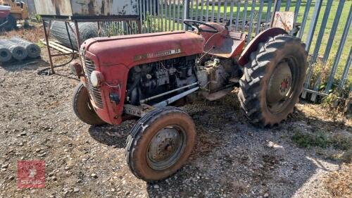 MASSEY FERGUSON 35 2WD TRACTOR