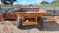THWAITES 7000 ALLDRIVE 3T DUMPER - 2