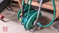 HOSE PIPE AND REEL - 2