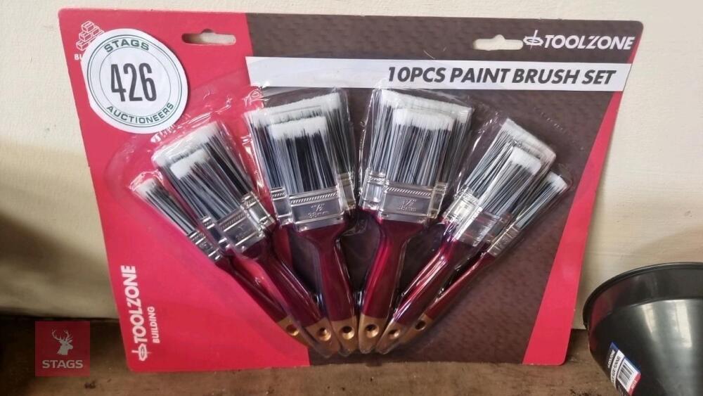 PAINT BRUSHES