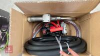 12V DIESEL TRANSFER PUMP - 2