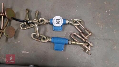 FORD/COUNTY STABILISER CHAINS