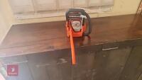 HUSQVARNA 120 CHAINSAW - 2