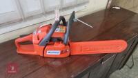 HUSQVARNA 120 CHAINSAW - 3