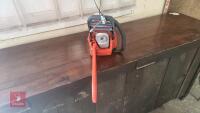 HUSQVARNA 120 CHAINSAW - 2