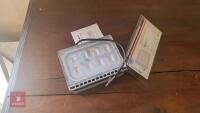 2 X 50W FLOODLIGHTS - 2