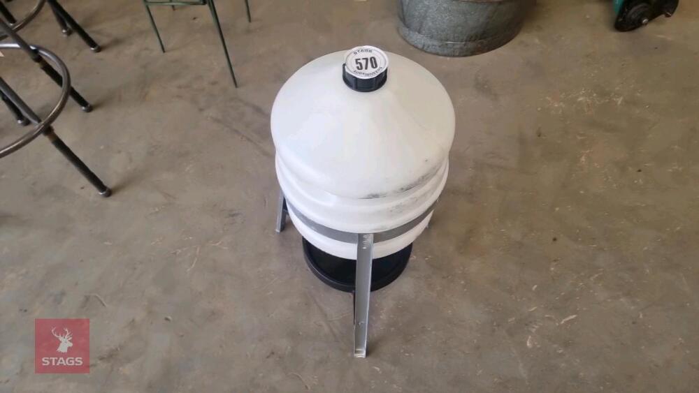 30L POULTRY DRINKER